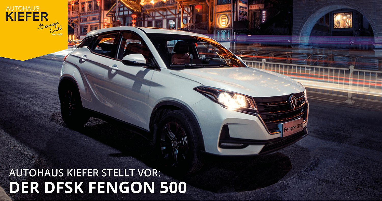 Fengon 500